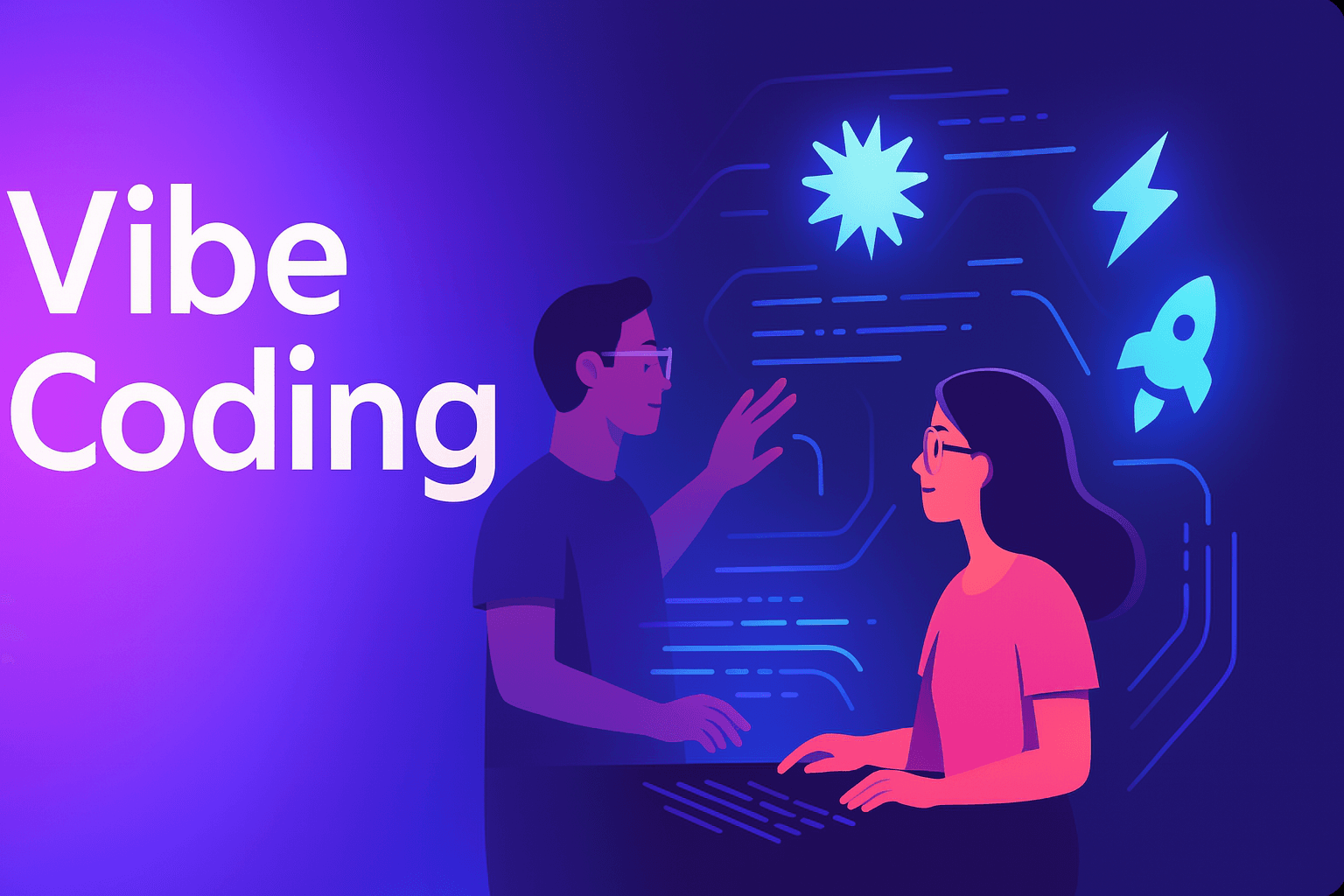 Vibe Coding: The Secret Weapon Startups Are Using to Build Unstoppable Brands